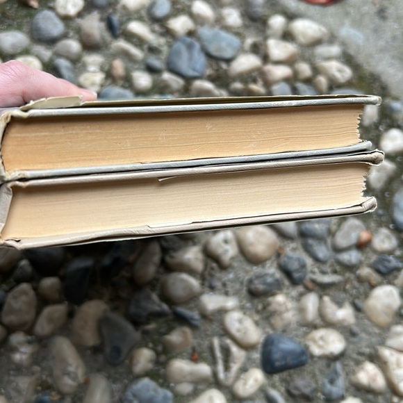 Vintage 60s Mary Stewart This Rough Magic & My Brother Michael Hardback Books - Picture 9 of 13